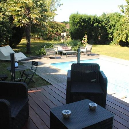 Entre Piscine Et Mer Tonnay-Charente Ngoại thất bức ảnh